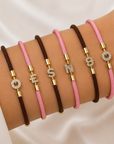Bracciale Cordy per Charm