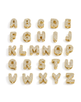 Collana Lettera Gold