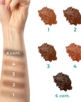 NATURAL BRONZE terra compatta