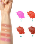 BLUSH fard