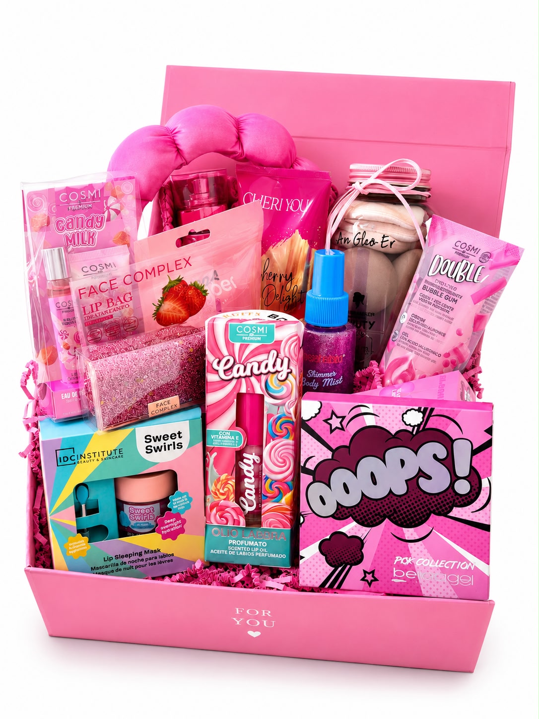 Box Sorpresa