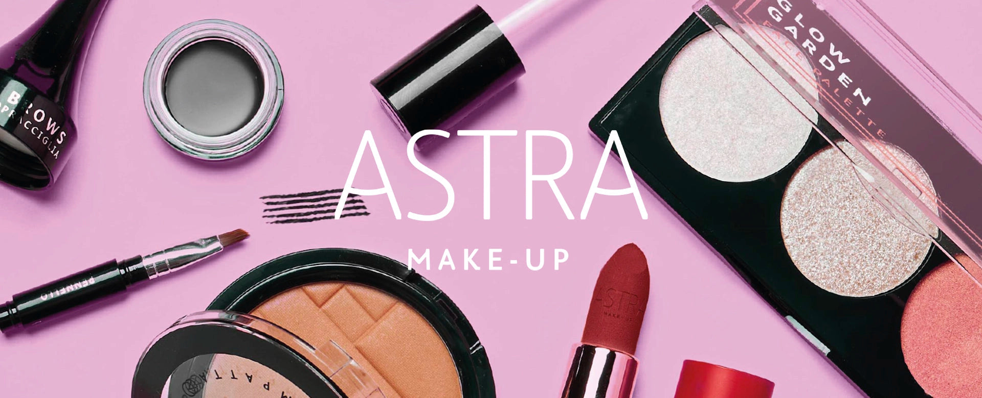 Astra Make-up