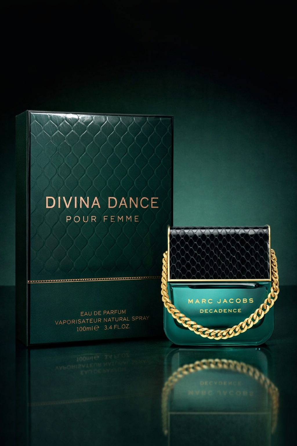 Dupe Marc Jacobs Decadence