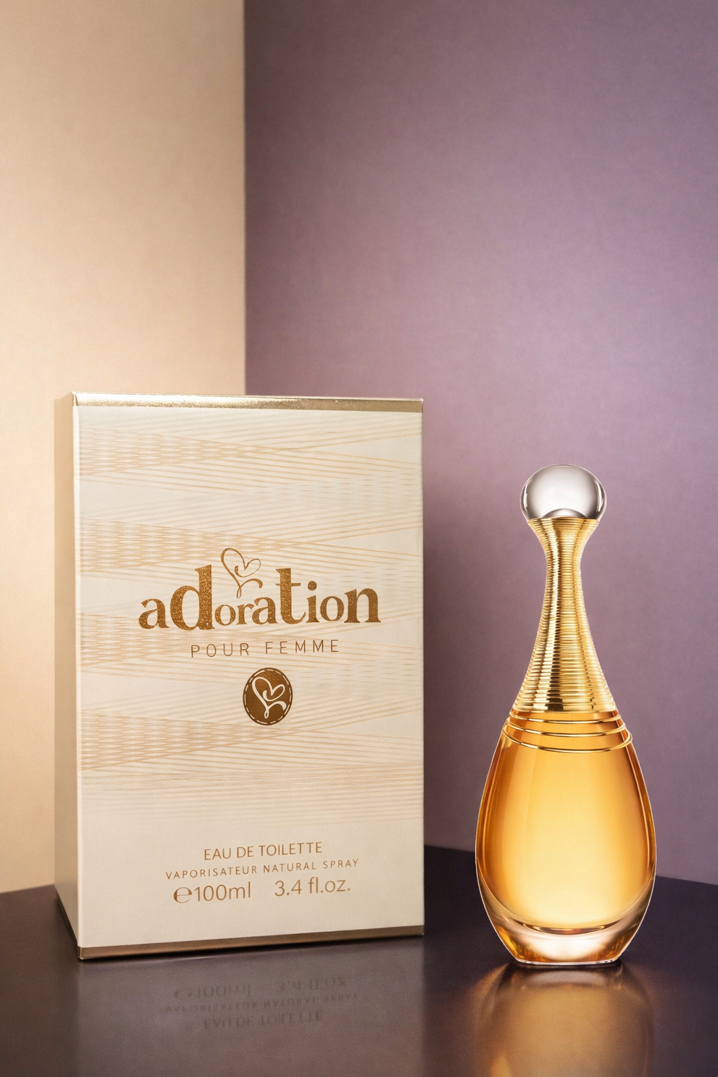 Dupe J’Adore di Dior 100ml