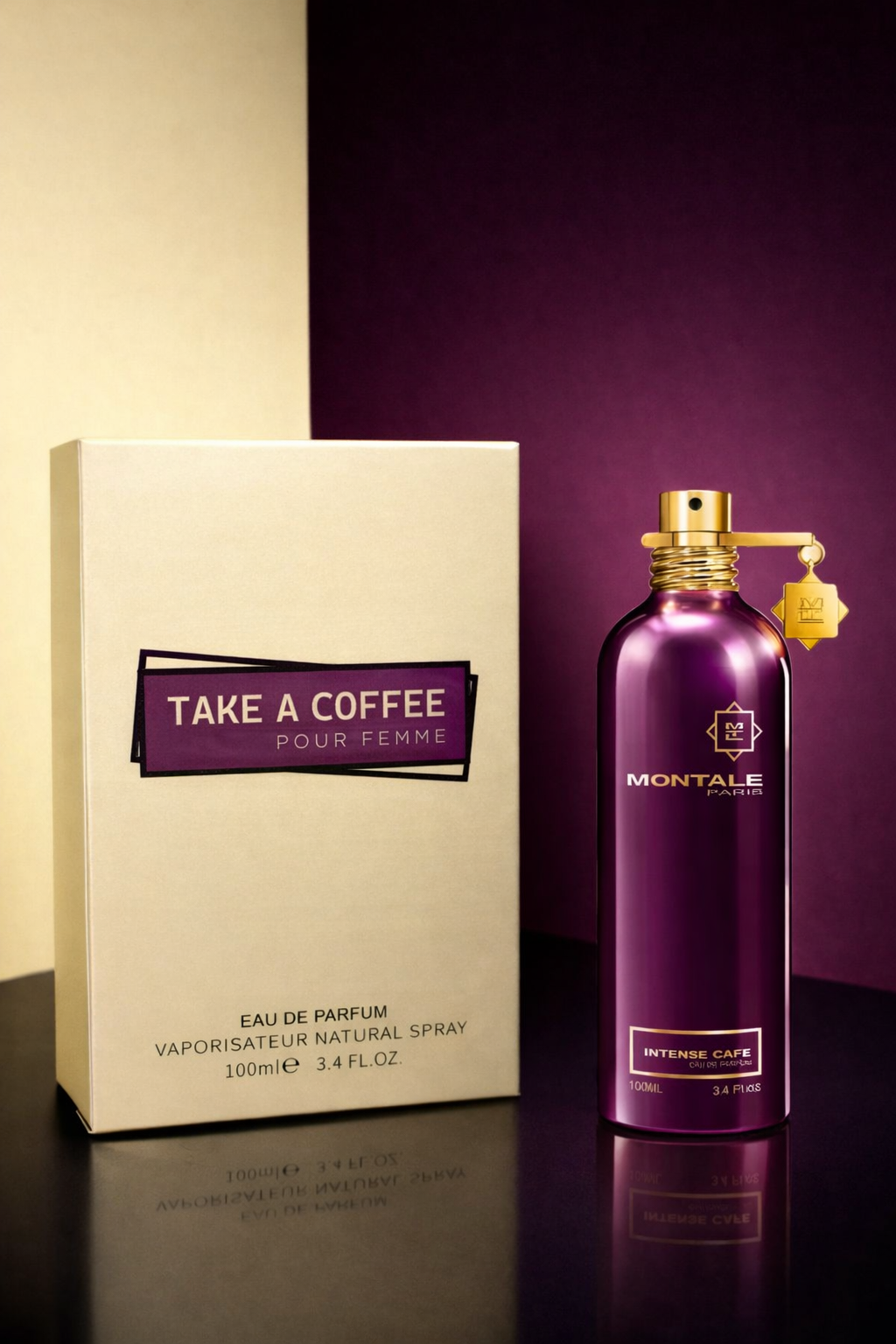 Dupe Montale Intense Cafe