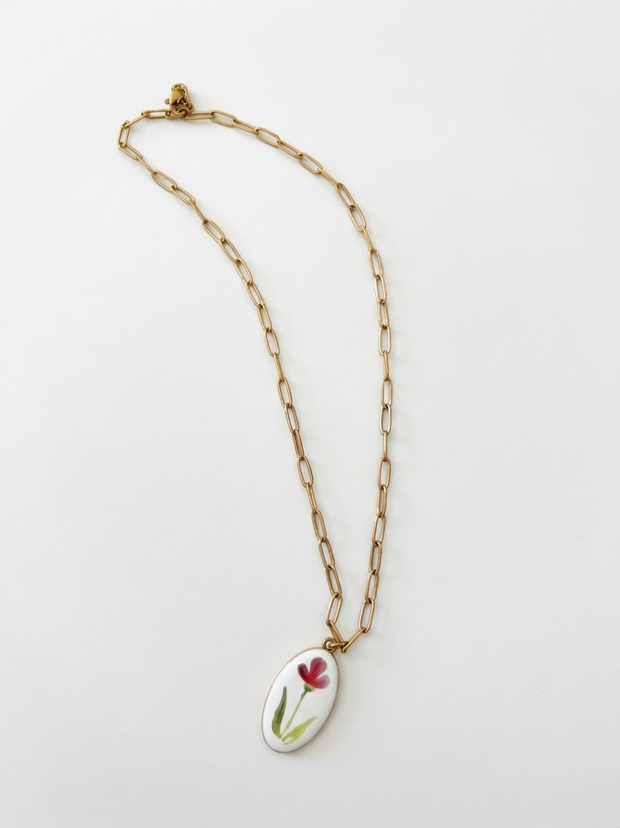 Collana Flower