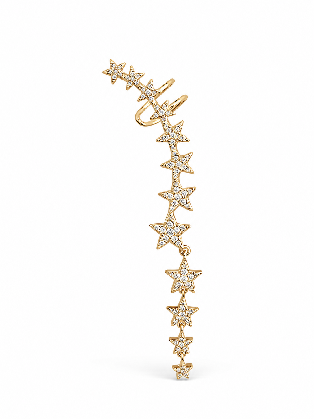 EarCuff Luxury Stella
