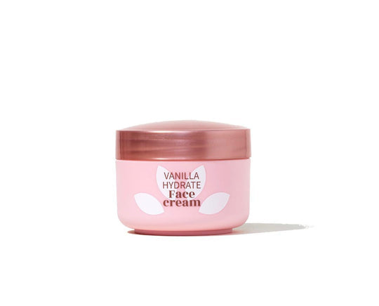 BELLAVIA VANILLA HYDRATE FACE CREAM