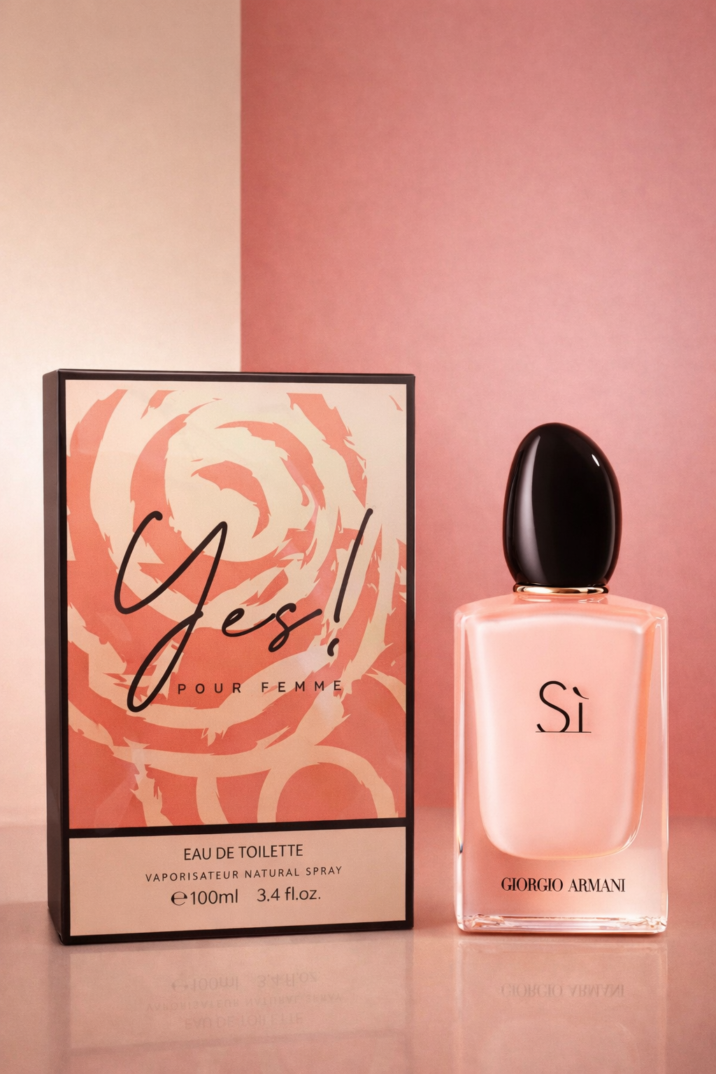 Dupe Si Di Giorgio Armani 100ml