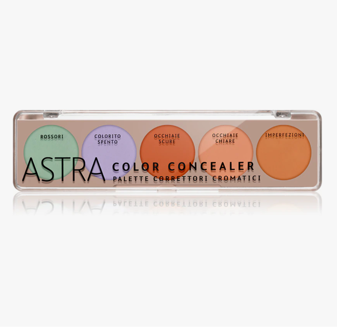 Palette Color Concealer