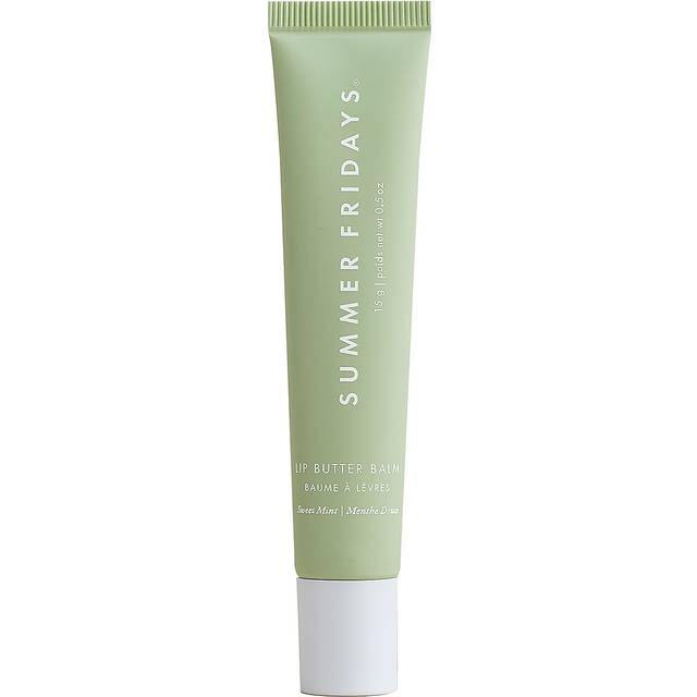 SUMMER FRIDAYS
BALSAMO PER LE LABBRA Menta dolce - lucentezza e idratazione
