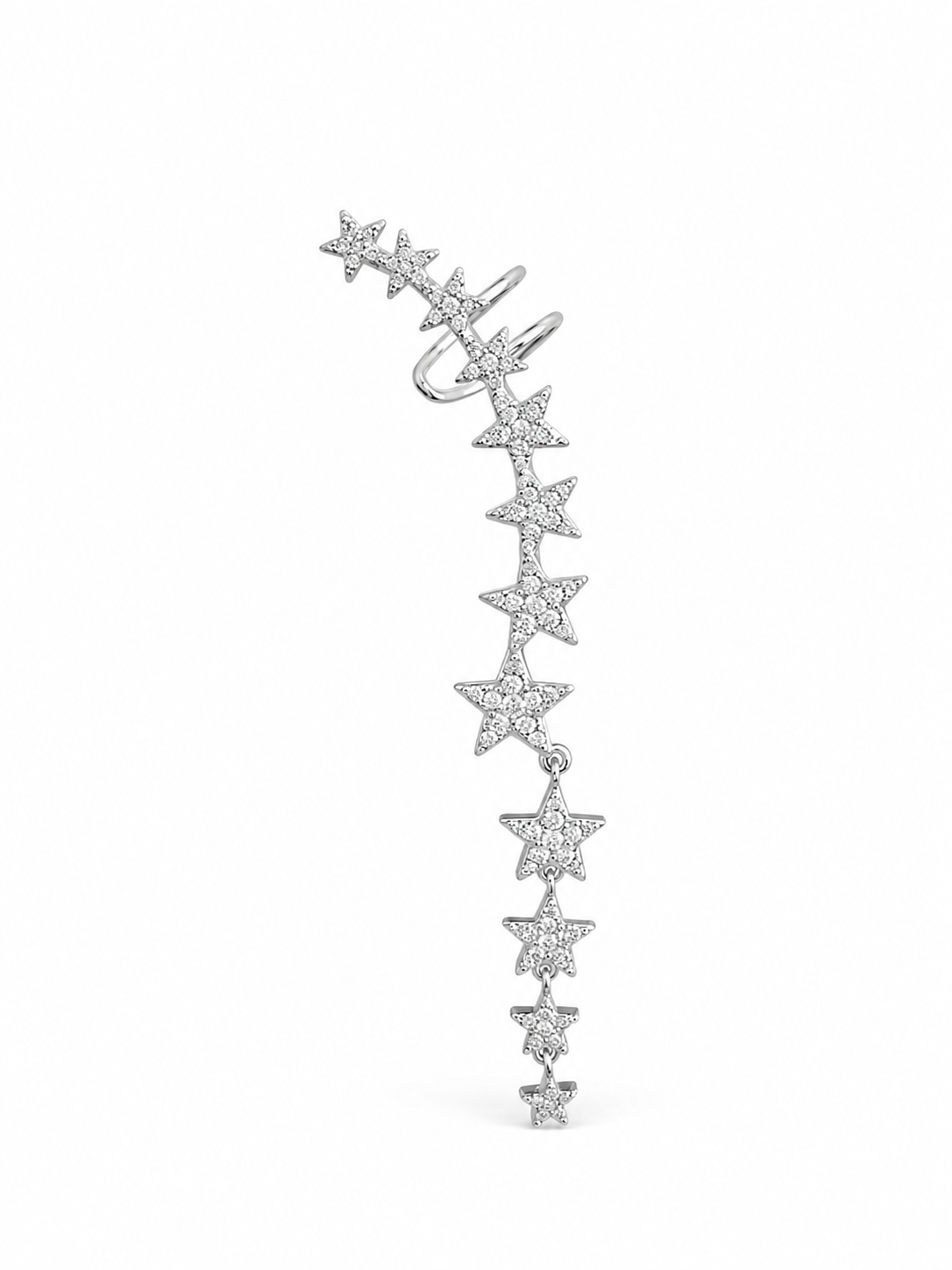 EarCuff Luxury Stella