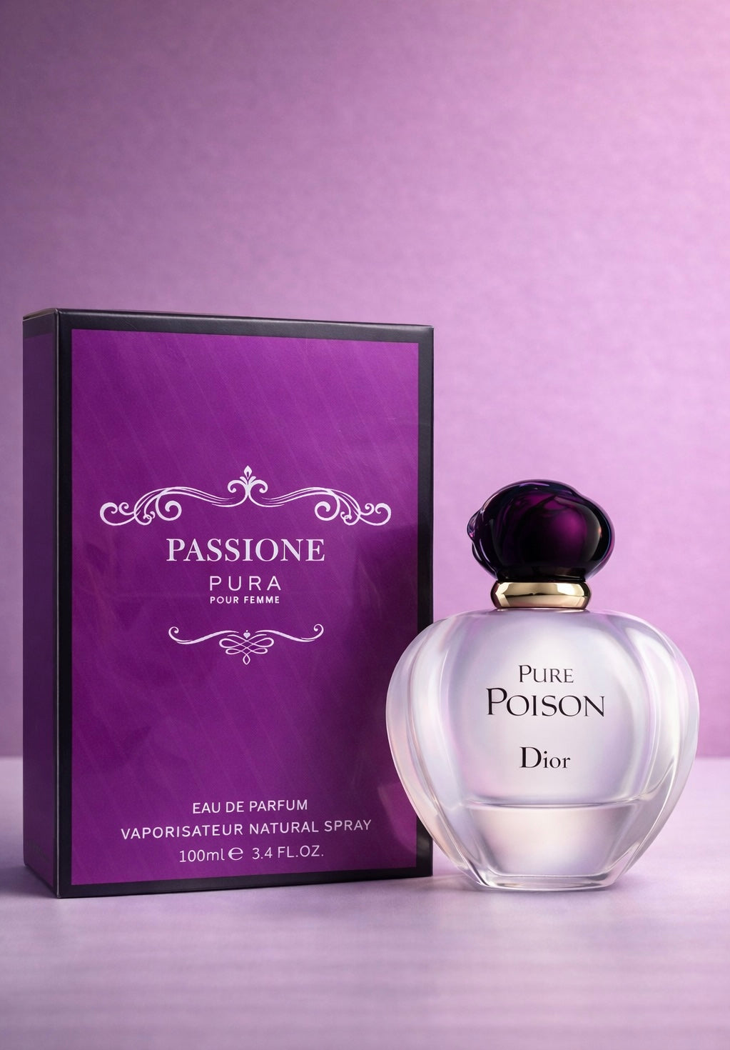 Dupe Pure Poison Dior