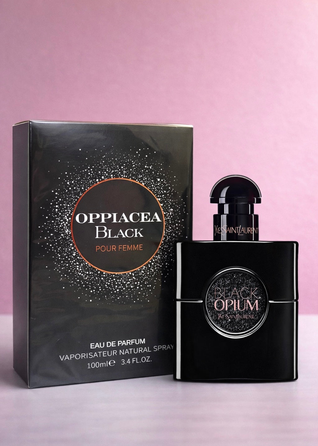 Dupe Black Opium Narciso Rodriguez