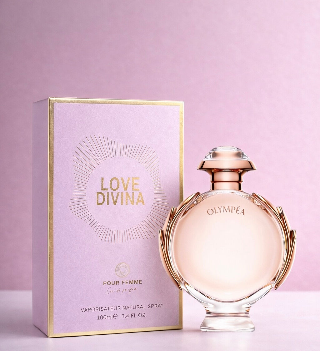 Dupe Paco Rabanne Olympea Eau de Parfum