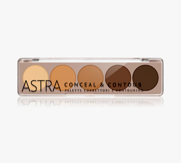 CONCEAL &amp; CONTOUR
