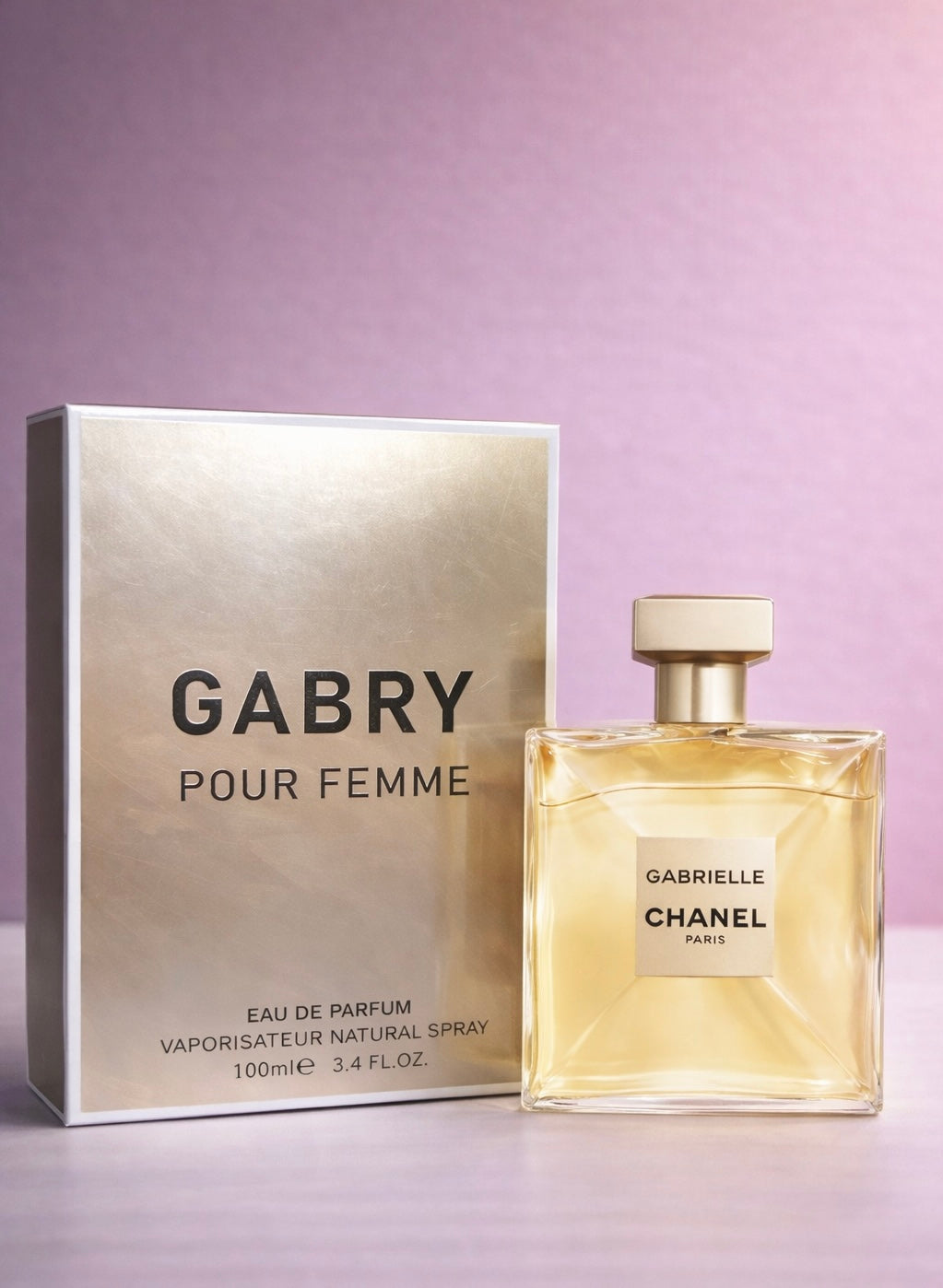 Dupe Gabrielle di Chanel