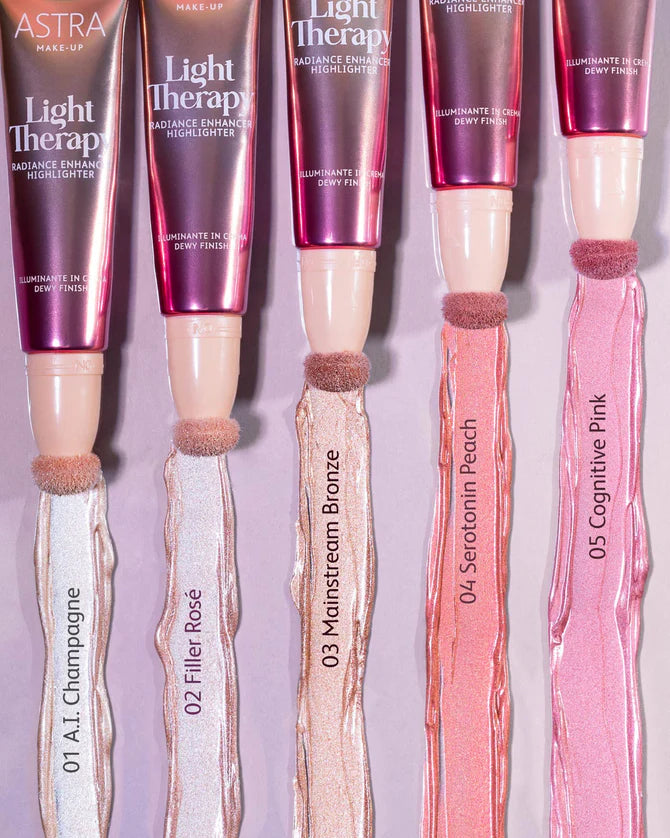 LIGHT THERAPY - Illuminante Blush Liquido 04