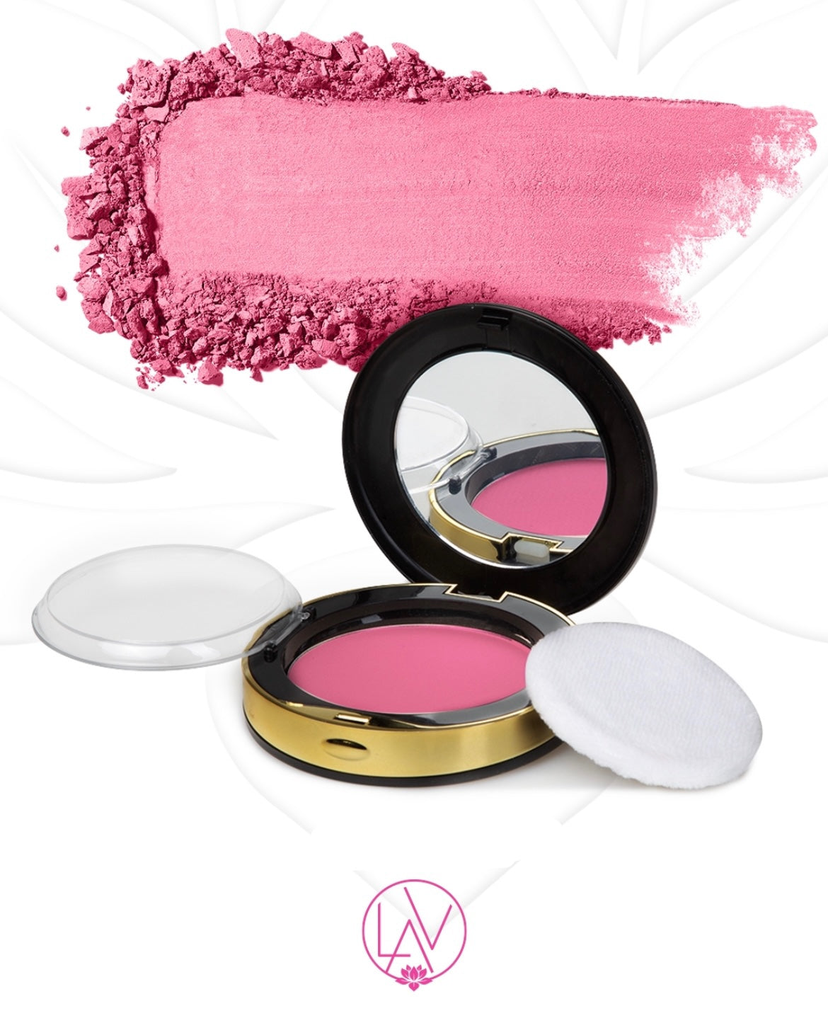 BLUSH fard