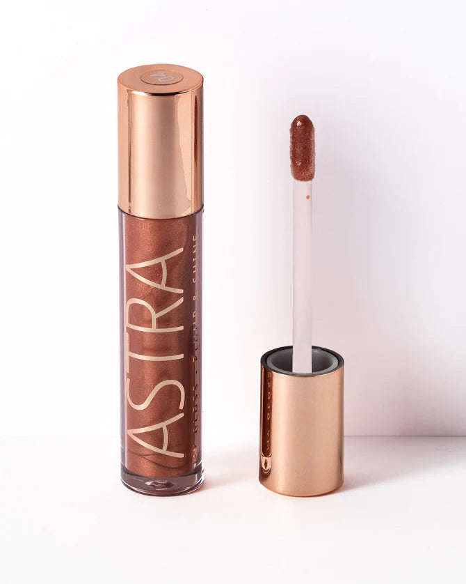 MY GLOSS PLUMP &amp; SHINE - Lip Gloss Volumizzante Luminoso 04