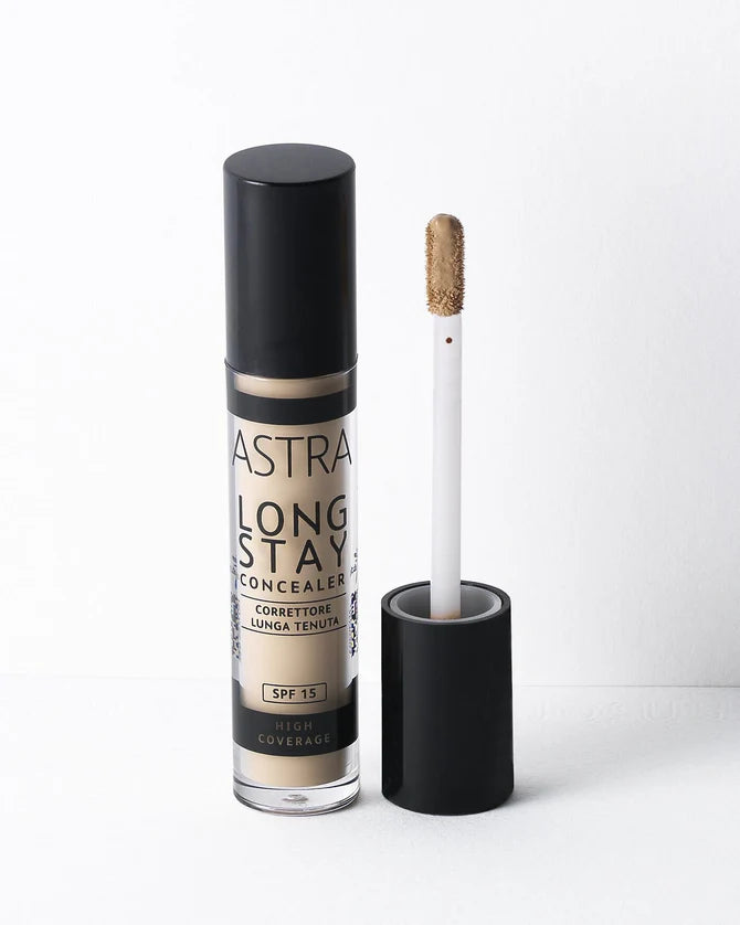 LONG STAY CONCEALER - Correttore Lunga Tenuta 02N