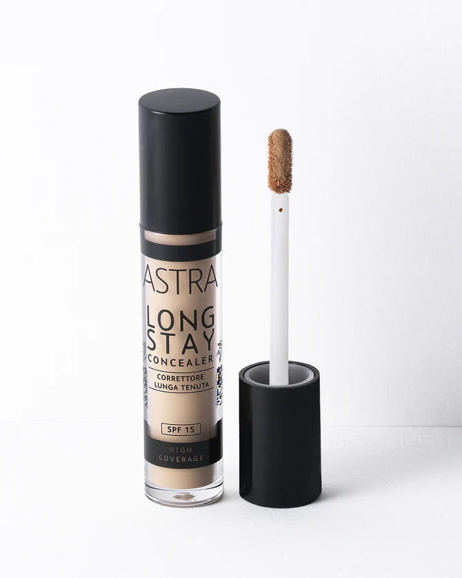 LONG STAY CONCEALER - Correttore Lunga Tenuta 04W