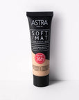 SOFT MAT FOUNDATION - Fondotinta Effetto Opaco Naturale