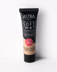 SOFT MAT FOUNDATION - Fondotinta Effetto Opaco Naturale