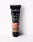 SOFT MAT FOUNDATION - Fondotinta Effetto Opaco Naturale