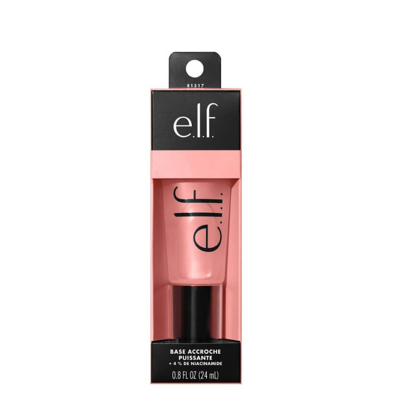 E.L.F- PRIMER POWER GRIP PRIMER + NIACINAMIDE