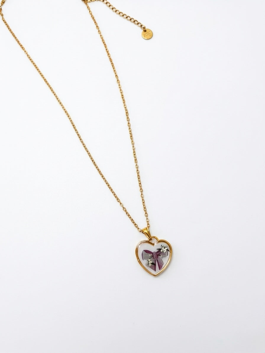 Collana Cute Heart