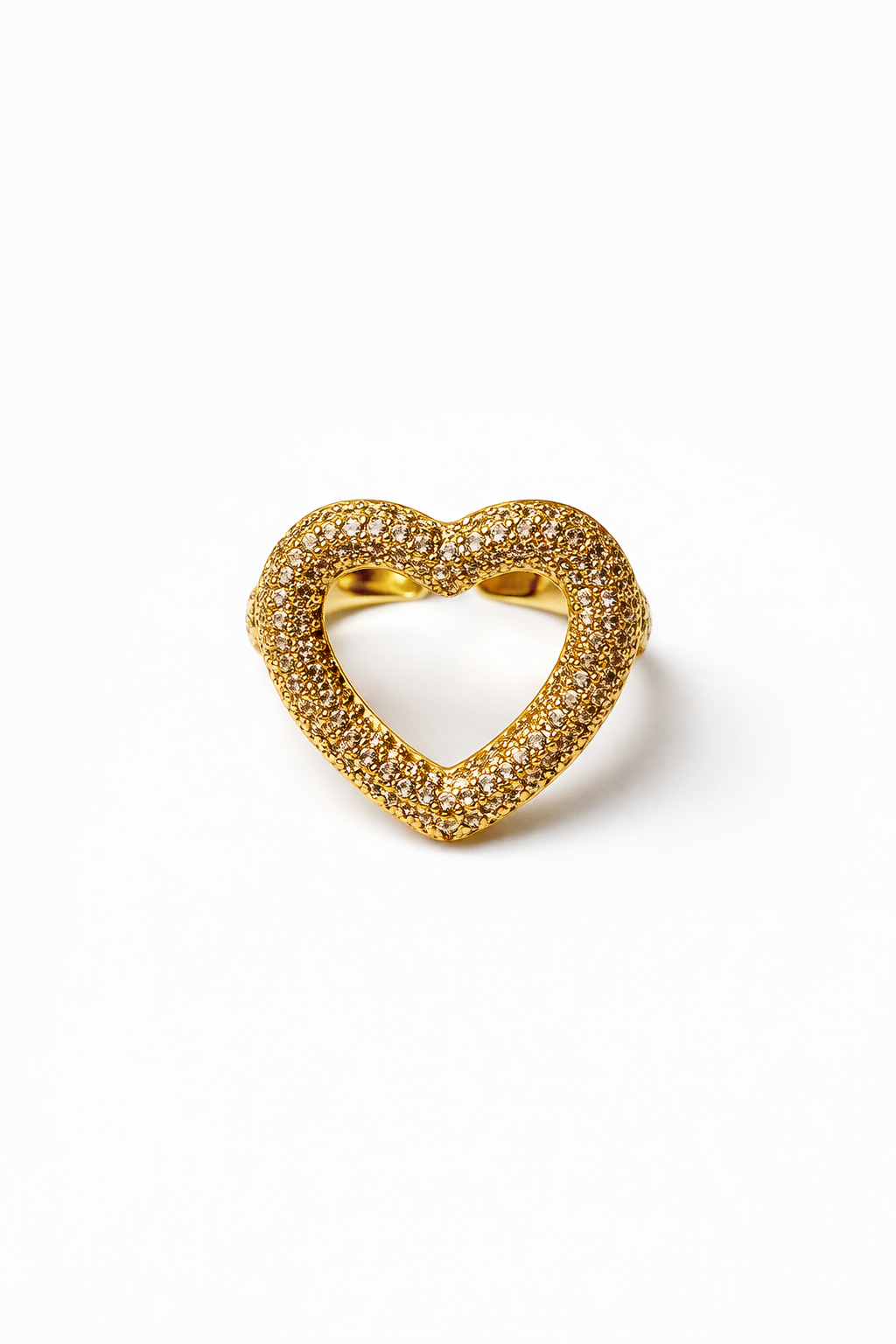 Anello Big Heart