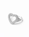Anello Big Heart