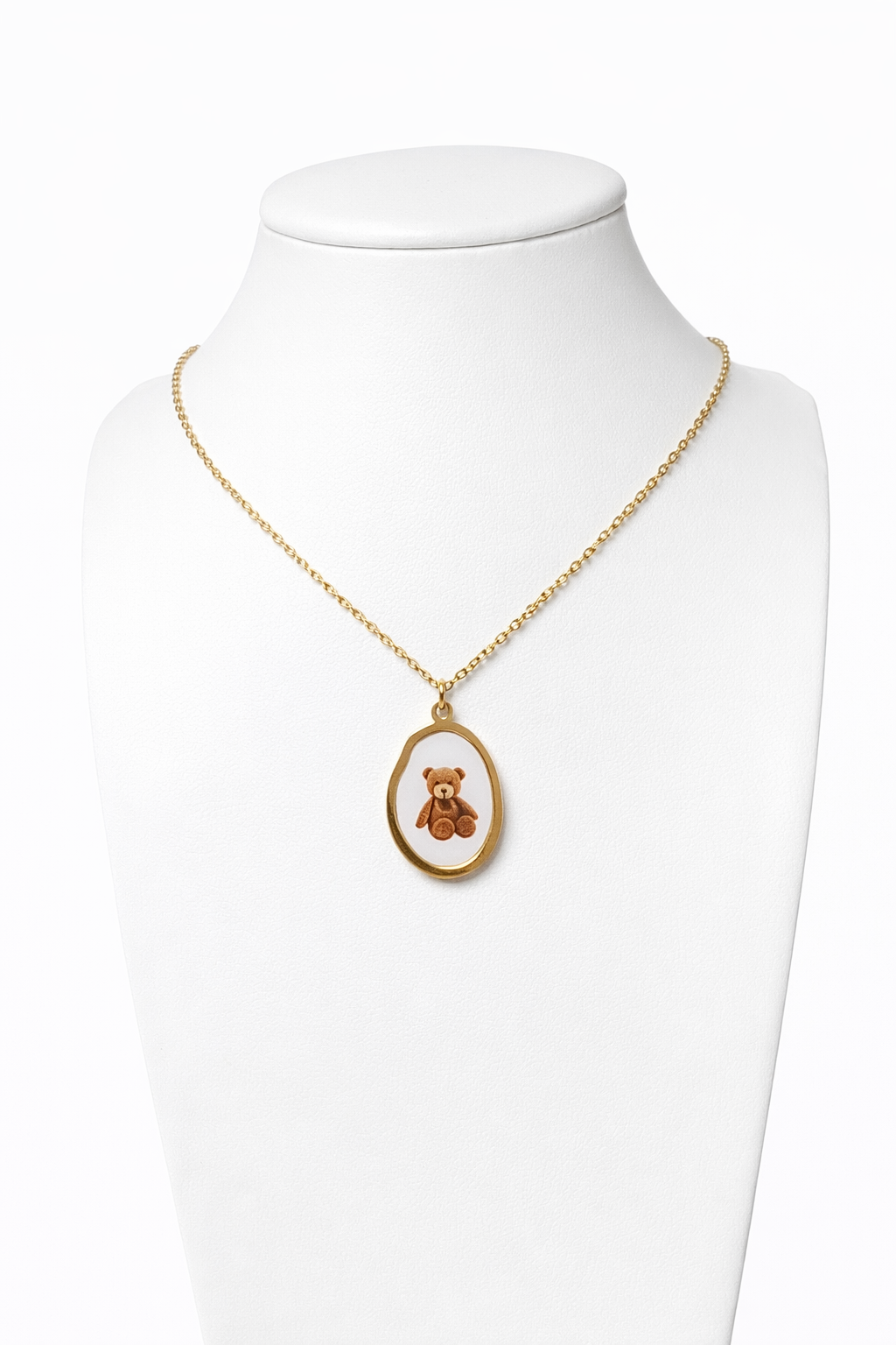 Collana Little Teddy