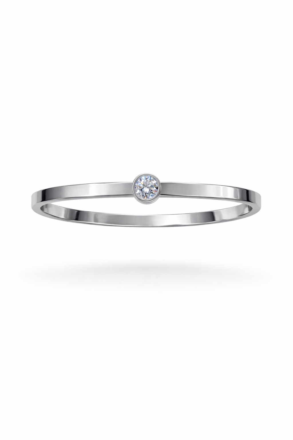 Bracciale Diamond Silver