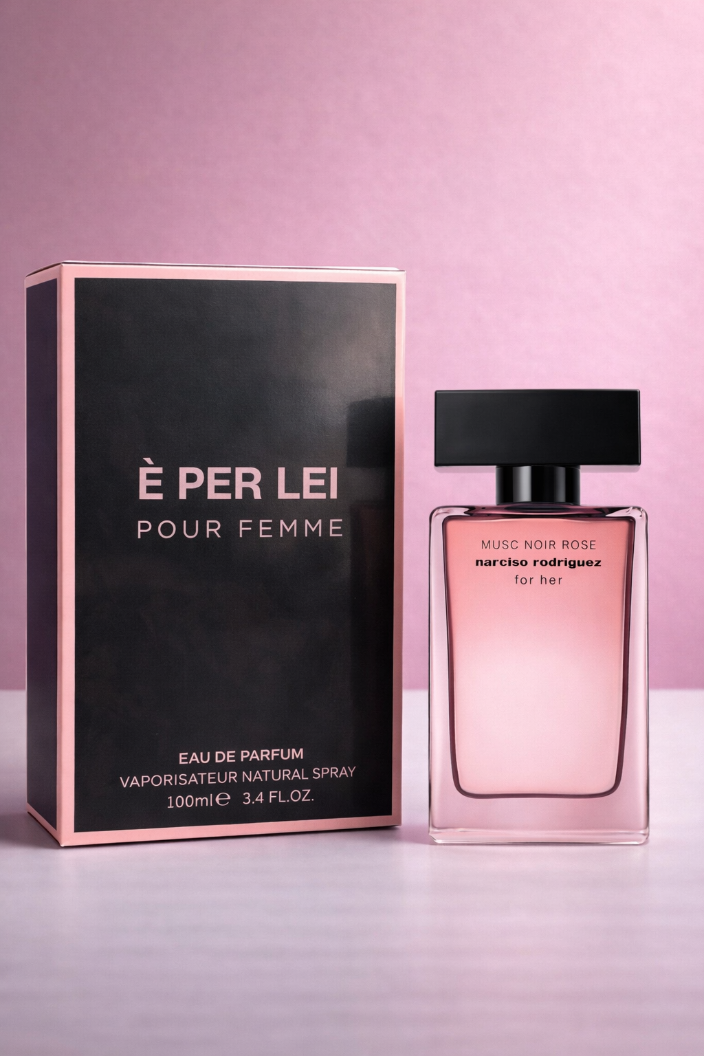 Dupe Narciso Rodriguez For Her Eau de Parfum