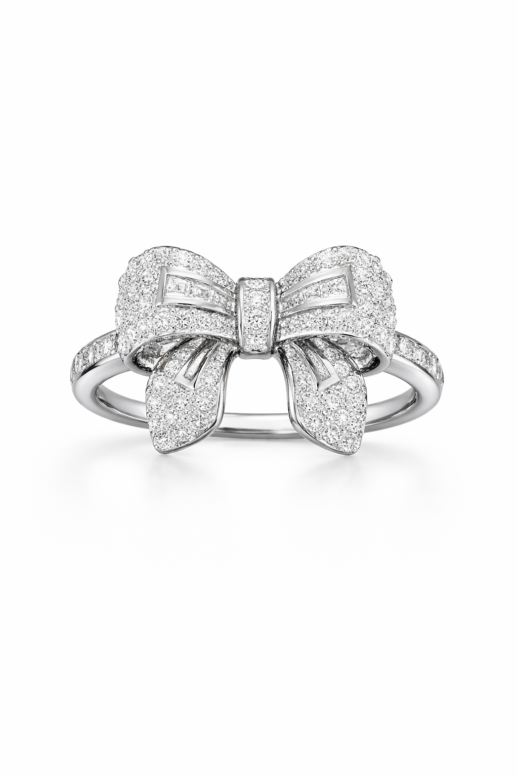 Anello Fiocco