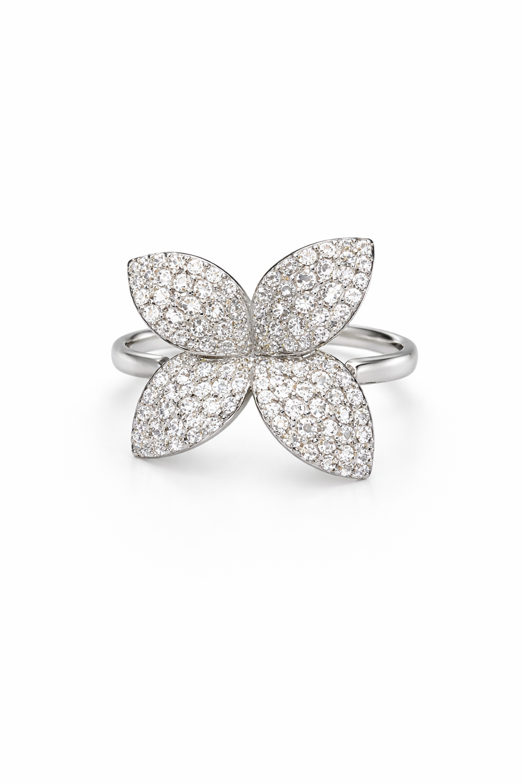 Anello Flower Big