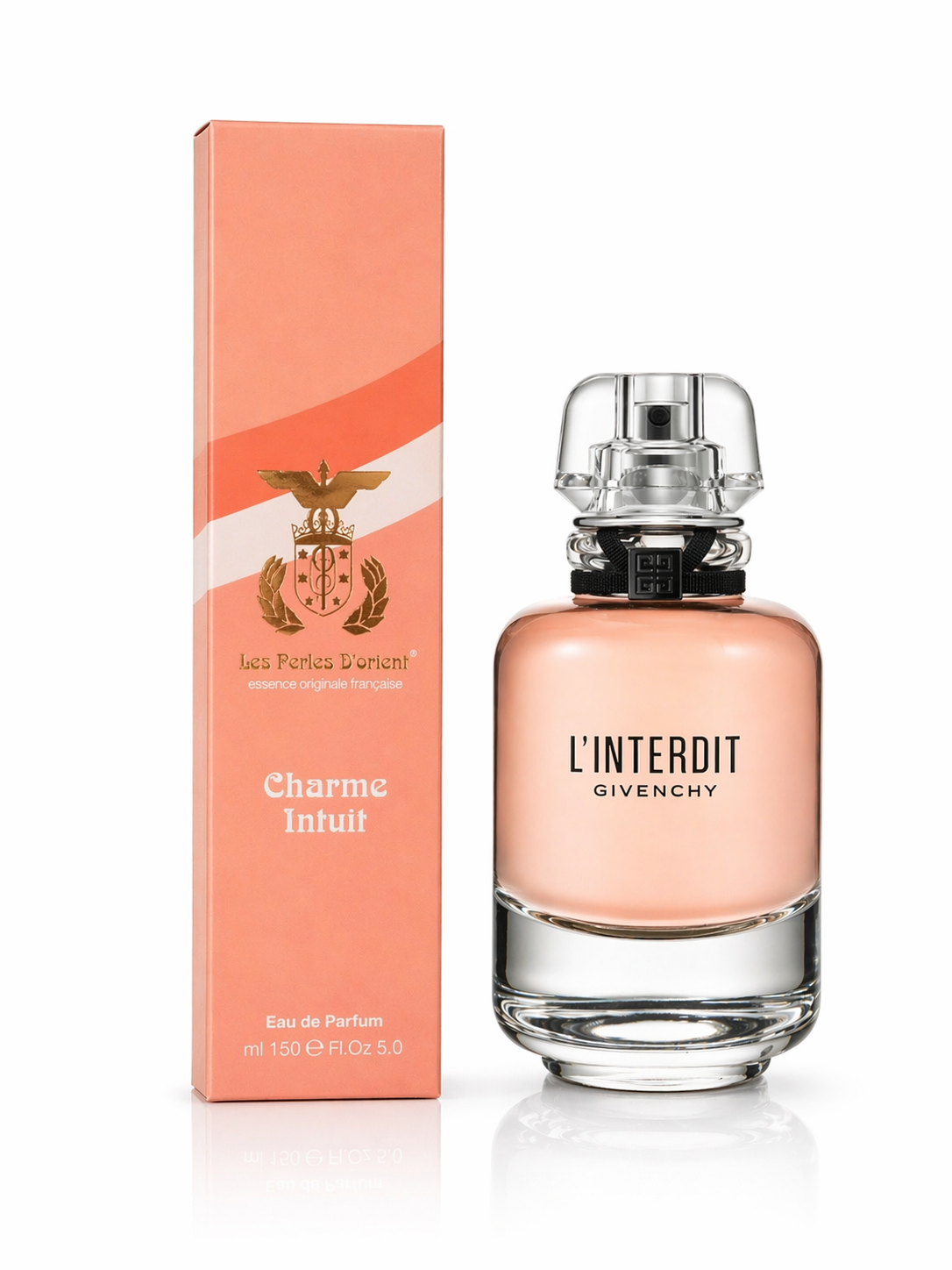 Les Perles d’Oreint Dupe Interdit Givenchy