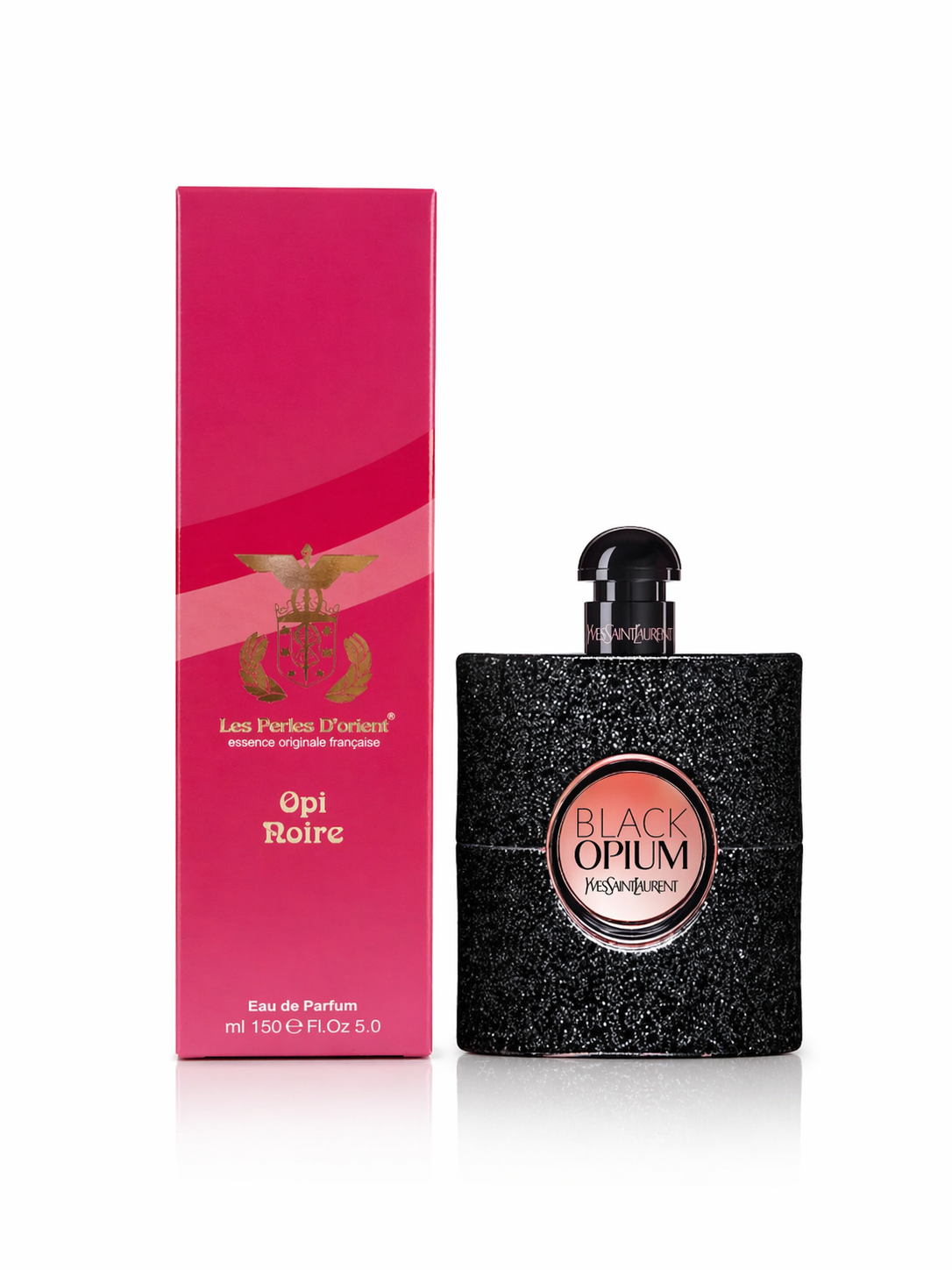Les Perles d’Orient Dupe Black Opium YSL