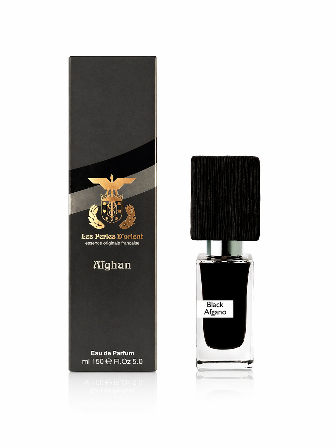 Les Perles d’Orient Dupe Black Afgano