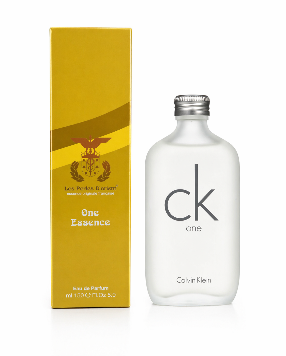 Les Perles d’Orient Dupe Calvin Klein Ck One