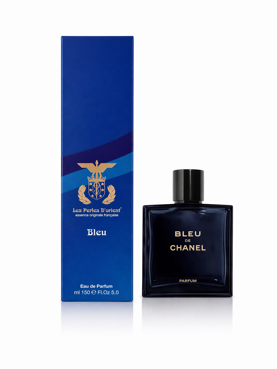 Les Perles d’Orient Dupe Bleu de Chanel