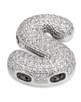 Lettera Forata Silver