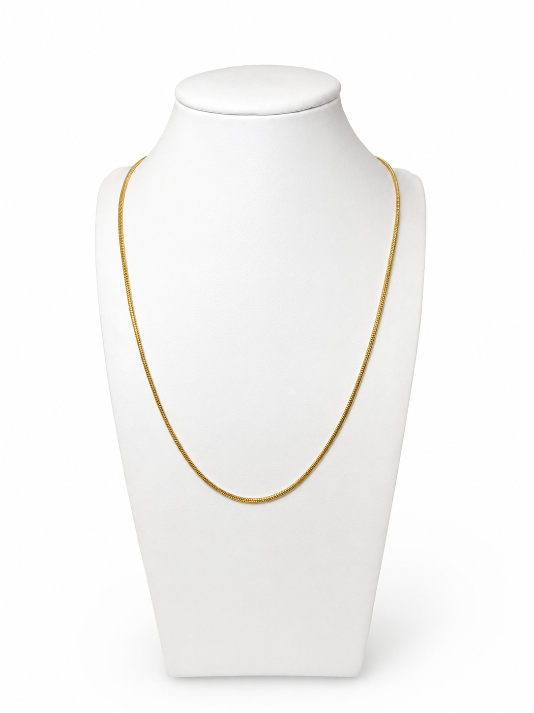 Collana Gold Basic