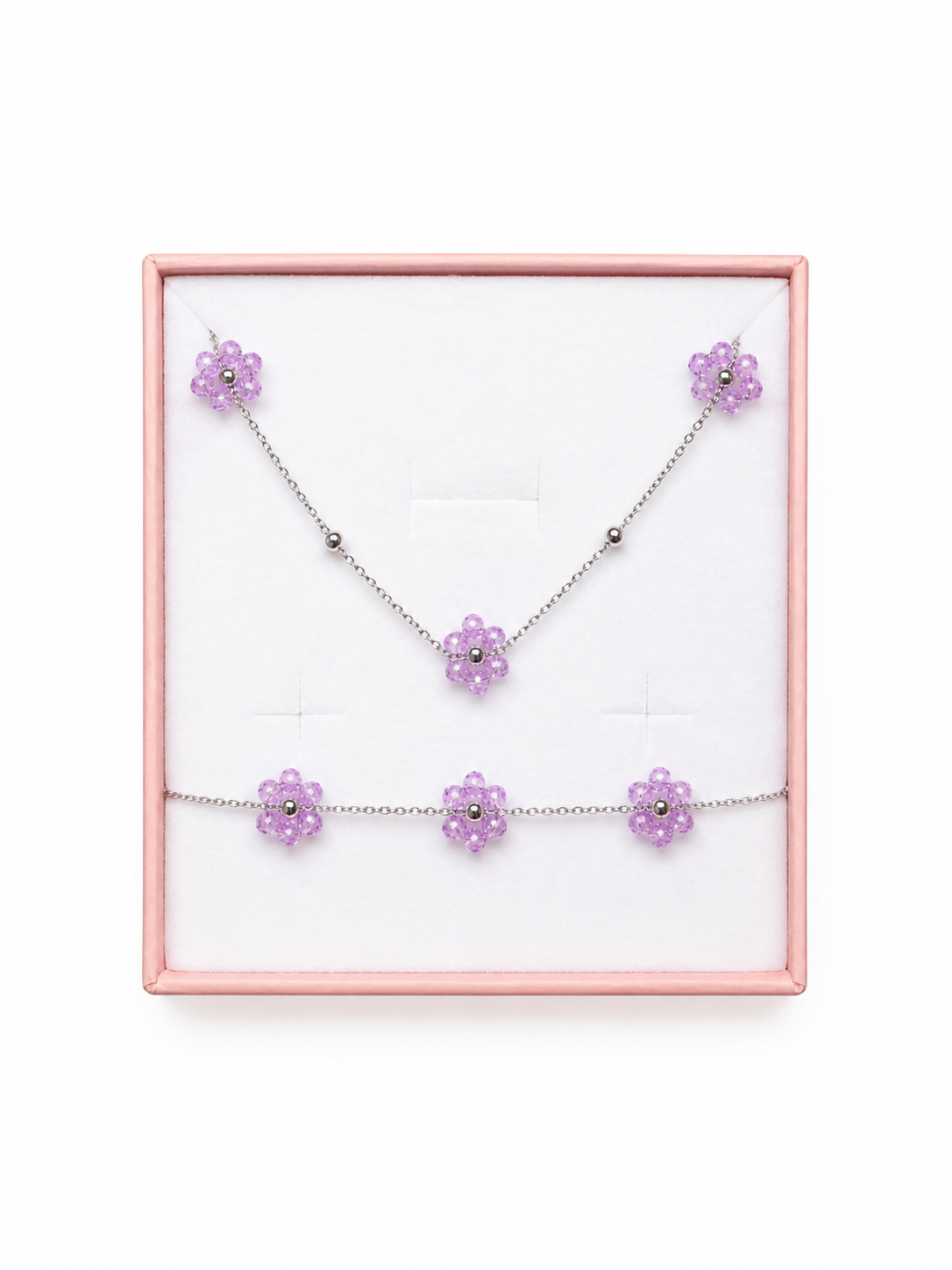 Set Magic Flower