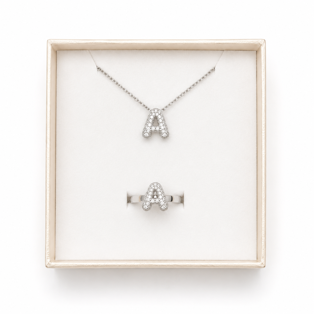 Set in Silver a 5,99€