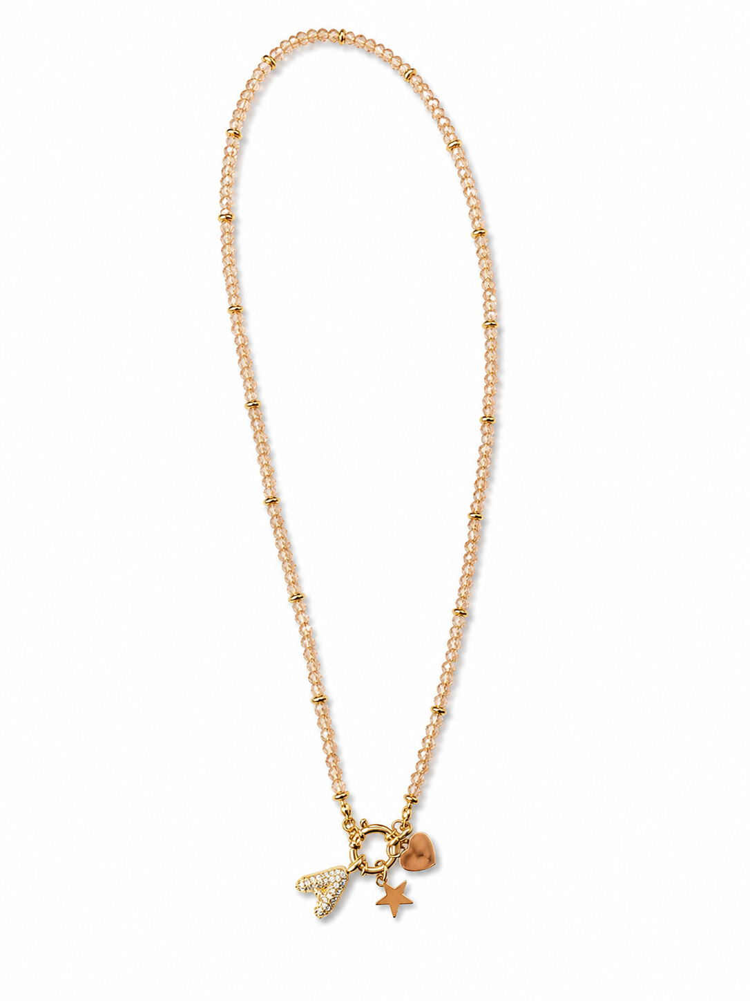 Collana perline Basic