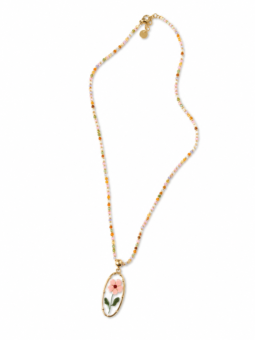 Collana Eda (Charm non incluso)