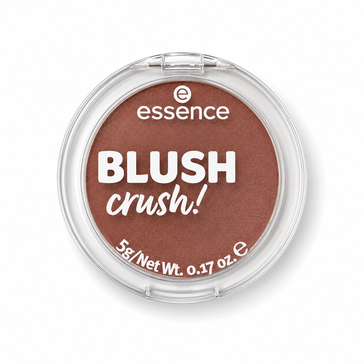 Essence- Blush Crush N10 Caramel Latte